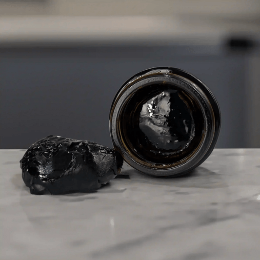 Shilajit: A Dark, Sticky & Natural Supplement Powerhouse