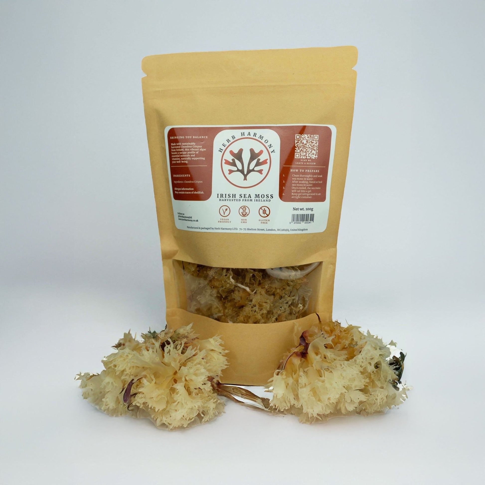 Irish Sea Moss