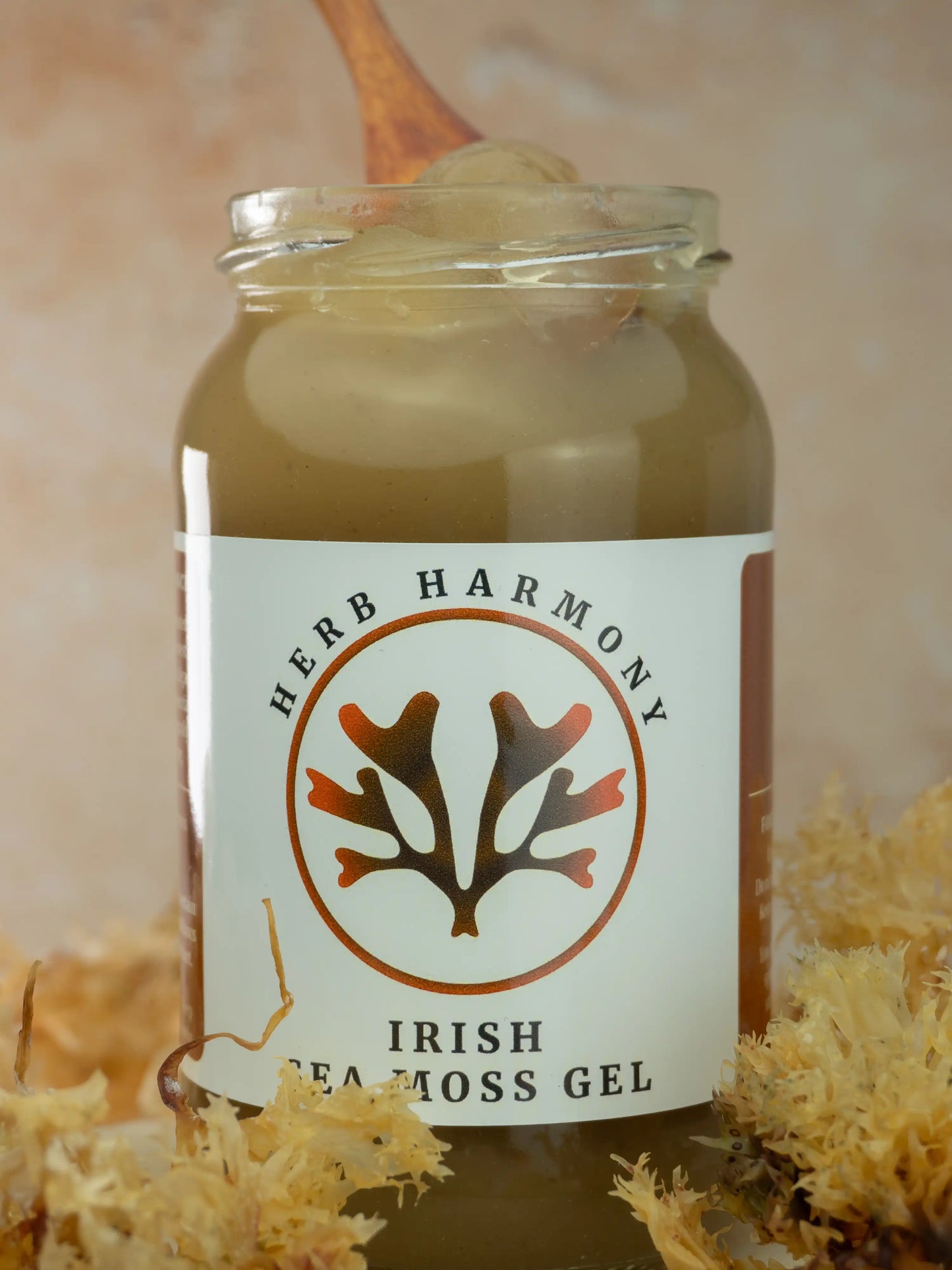 Irish Sea Moss Gel