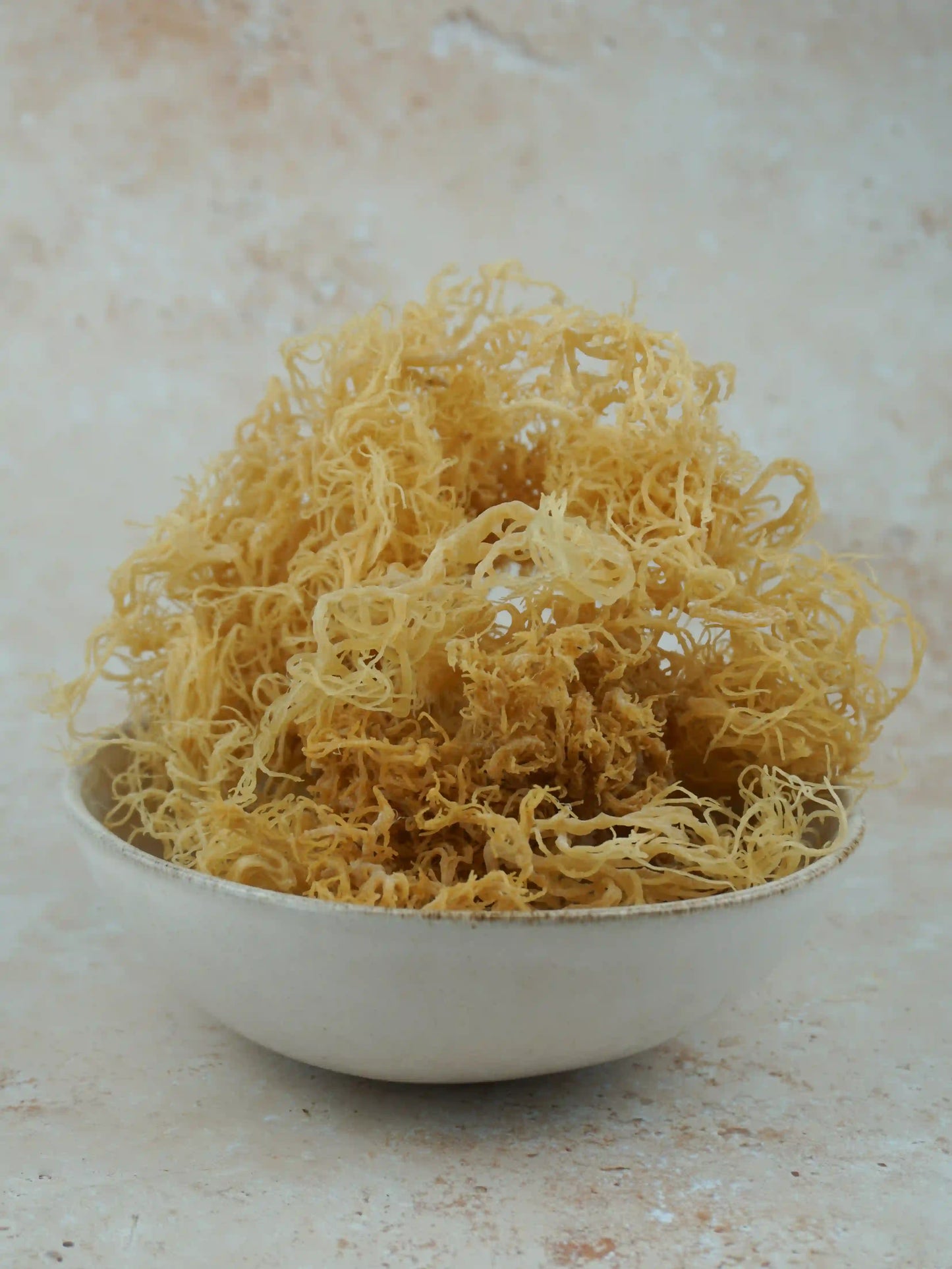 Gold Sea Moss Dried | Organic & Harvested In St Lucia