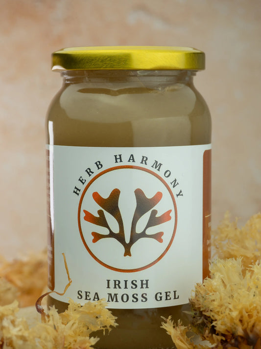 Irish Sea Moss Gel