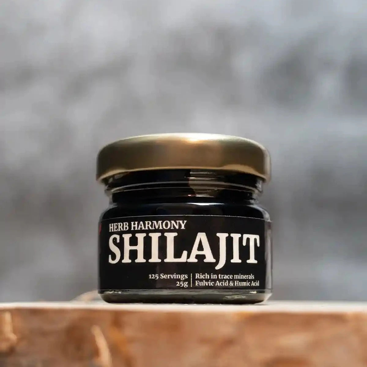 Shilajit Resin