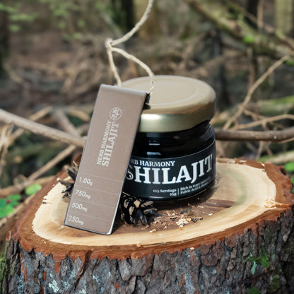 Shilajit